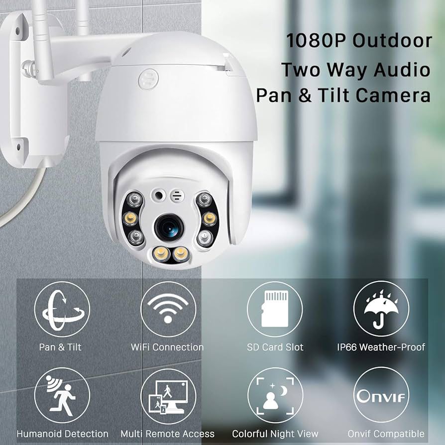 CAMARA WIFI
