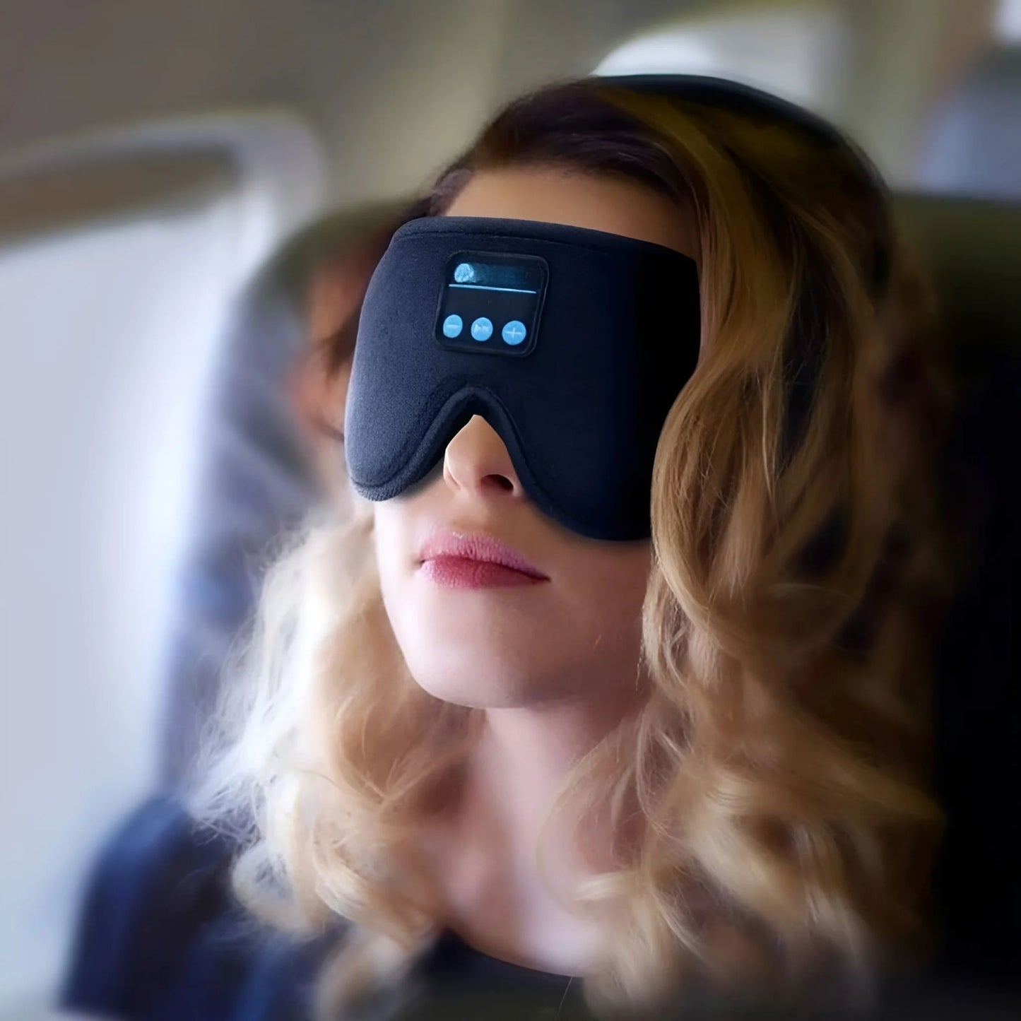 ANTIFAZ BLUETOOTH PARA DORMIR