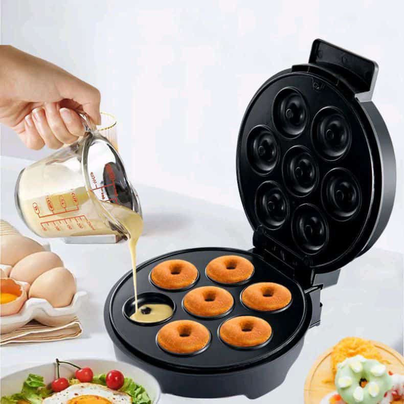 Maquina para hacer Donas Sokany SK`327