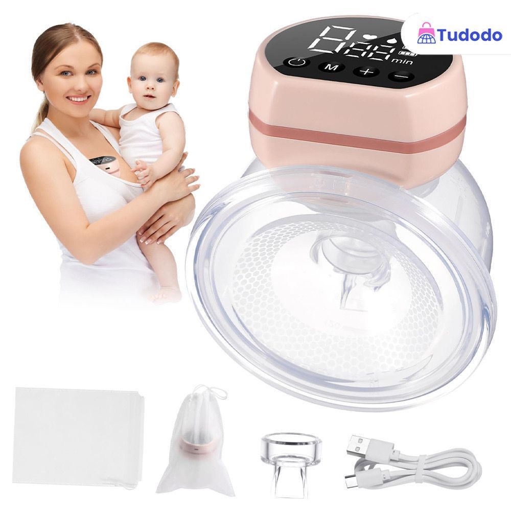 EXTRACTOR DE LECHE MATERNA