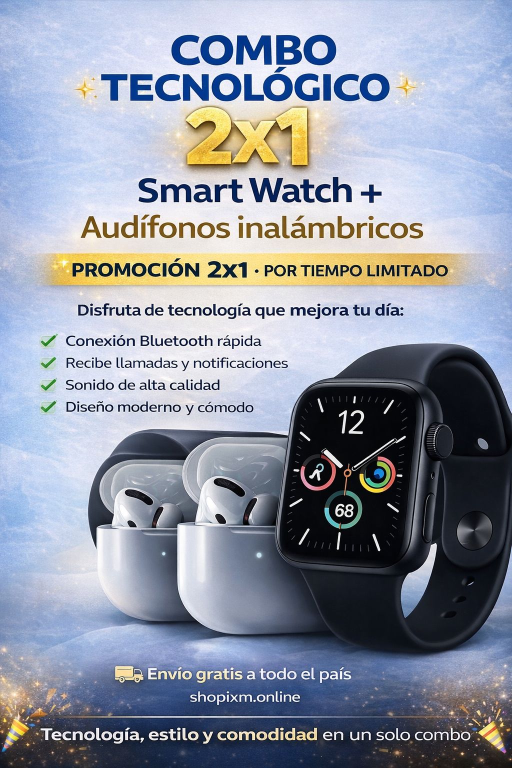 EL COMBO TECNOLOGICO
