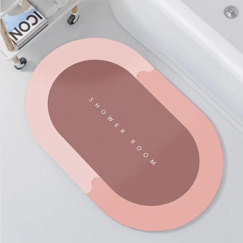 Alfombra Decorativa para Baño – Comodidad y Estilo