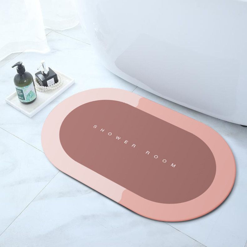 Alfombra Decorativa para Baño – Comodidad y Estilo