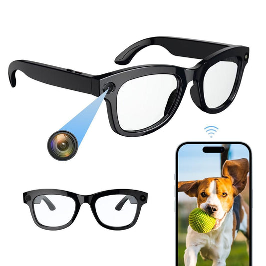 LENTES-GAFAS CON VIDE0 [UNI-CAJA]