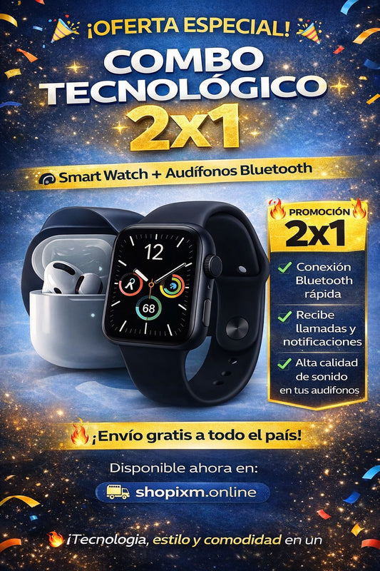 EL COMBO TECNOLOGICO