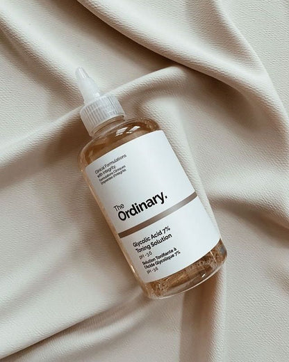 THE ORDINARY