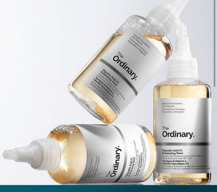 THE ORDINARY