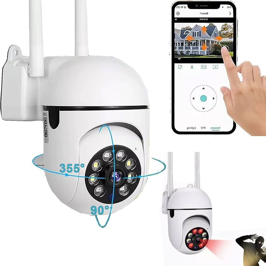 CAMARA WIFI
