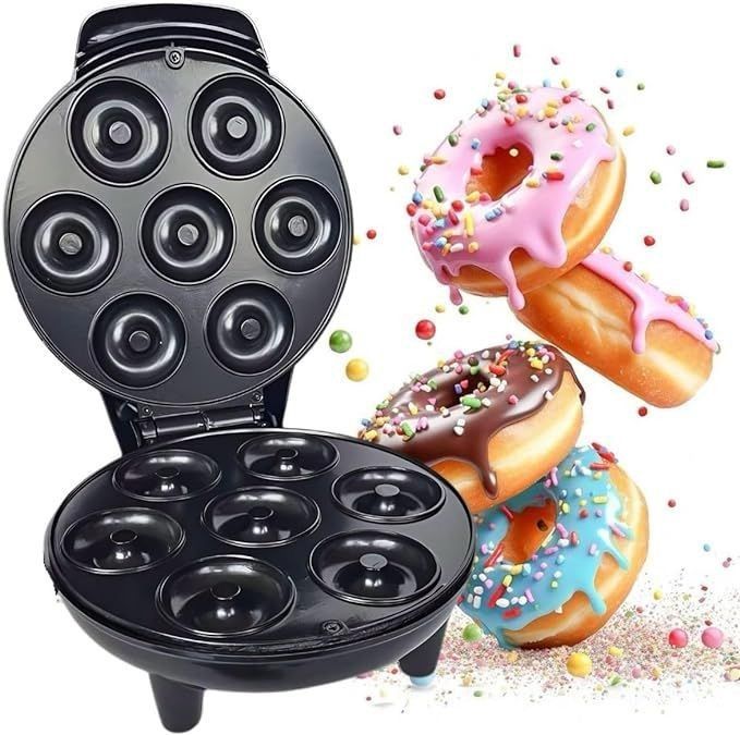 Maquina para hacer Donas Sokany SK`327