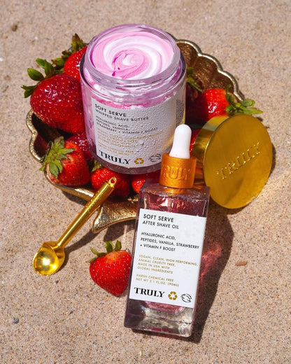 TRULYN SOFT CREMA+ TRULY SERUM FRESA