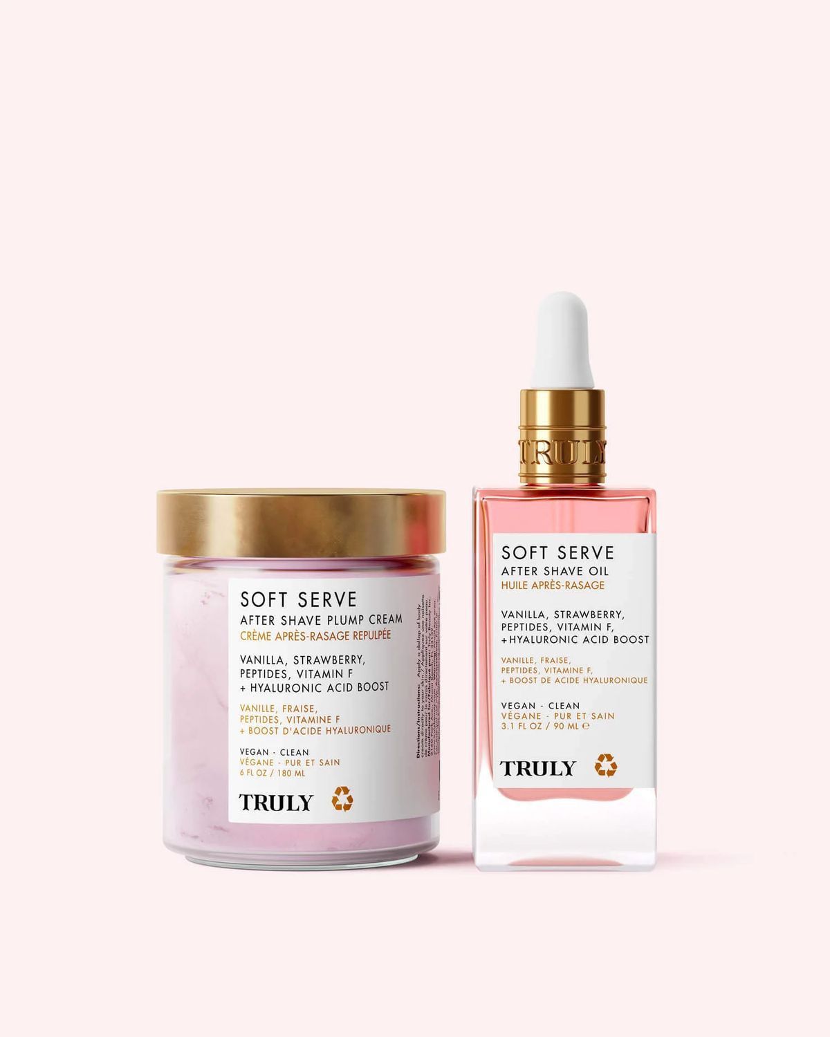 TRULYN SOFT CREMA+ TRULY SERUM FRESA