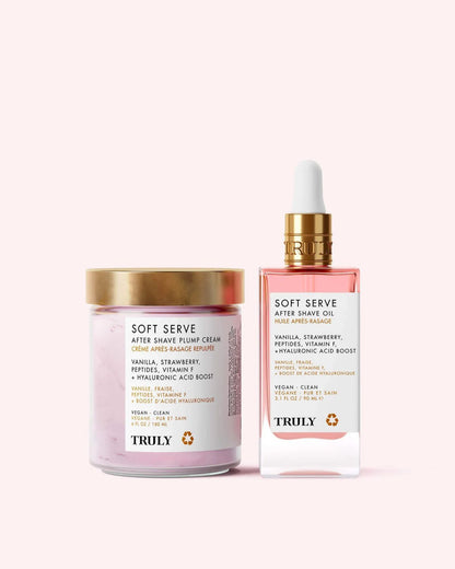 TRULYN SOFT CREMA+ TRULY SERUM FRESA