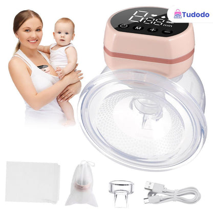 EXTRACTOR DE LECHE MATERNA