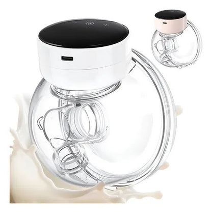 EXTRACTOR DE LECHE MATERNA