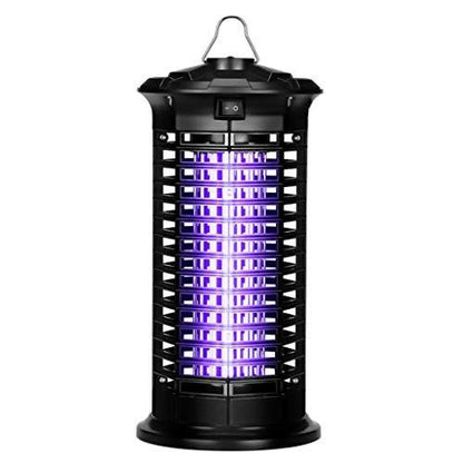 LAMPARA ELECTRICA DE INSECTOS CON LUZ LED [SILENCIOSO Y360`]