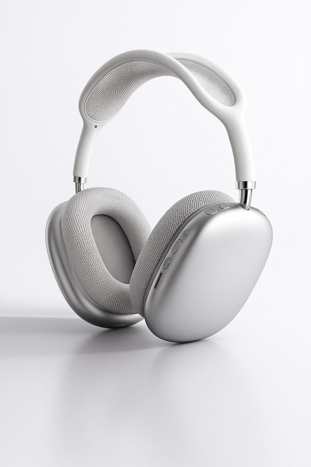 AIR PODS MAX -1.1- DIADEMA SONIDO -COLOR BLANCO