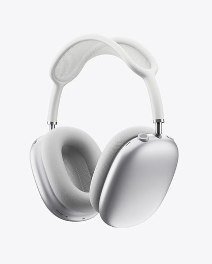 AIR PODS MAX -1.1- DIADEMA SONIDO -COLOR BLANCO