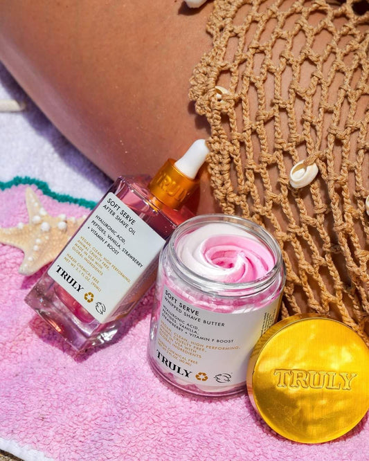 TRULYN SOFT CREMA+ TRULY SERUM FRESA