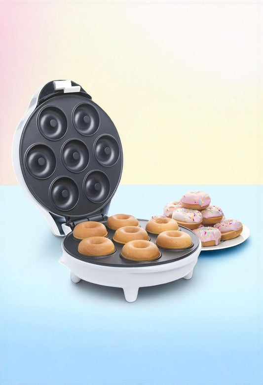 Maquina para hacer Donas Sokany SK`327