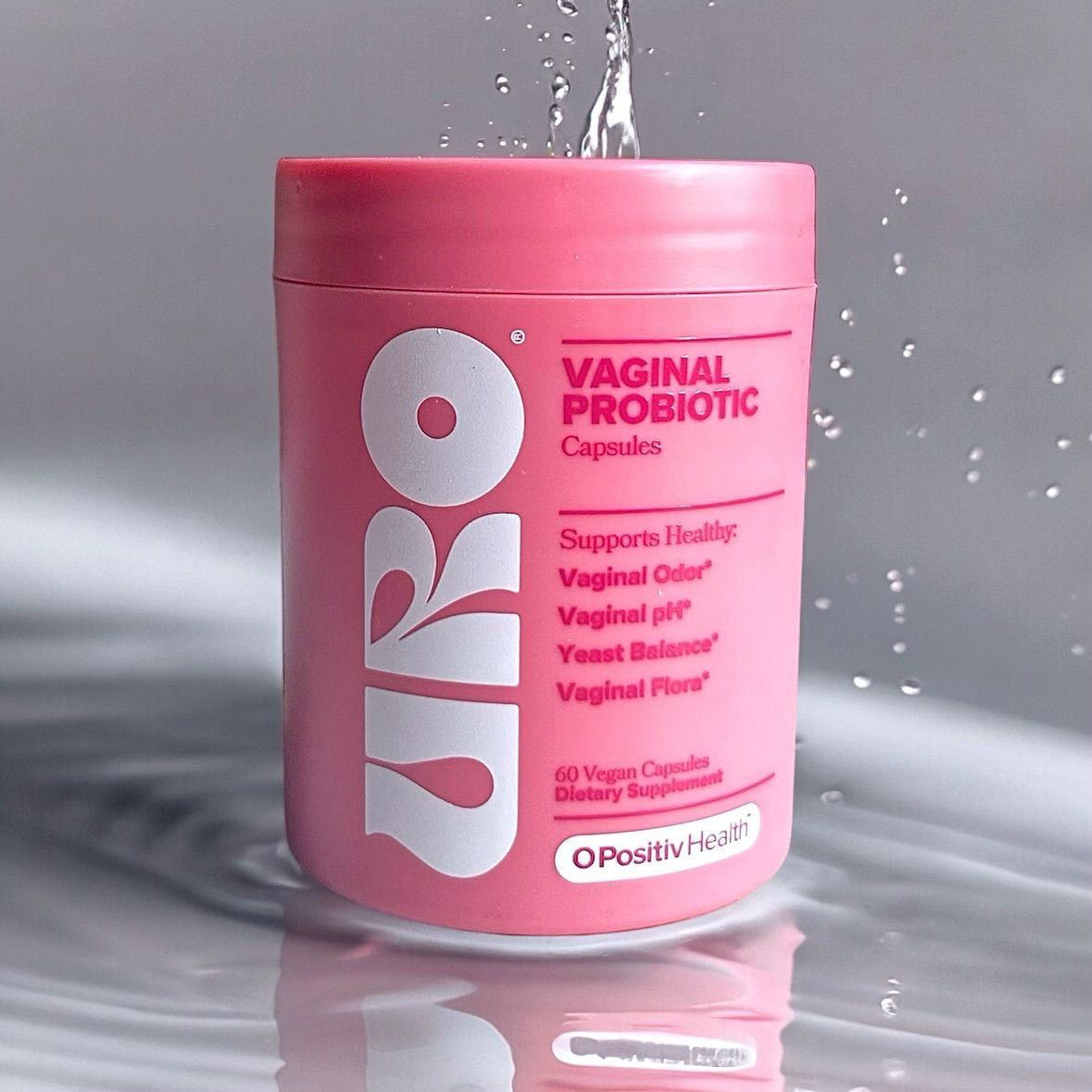 URO  Vaginal probiotic